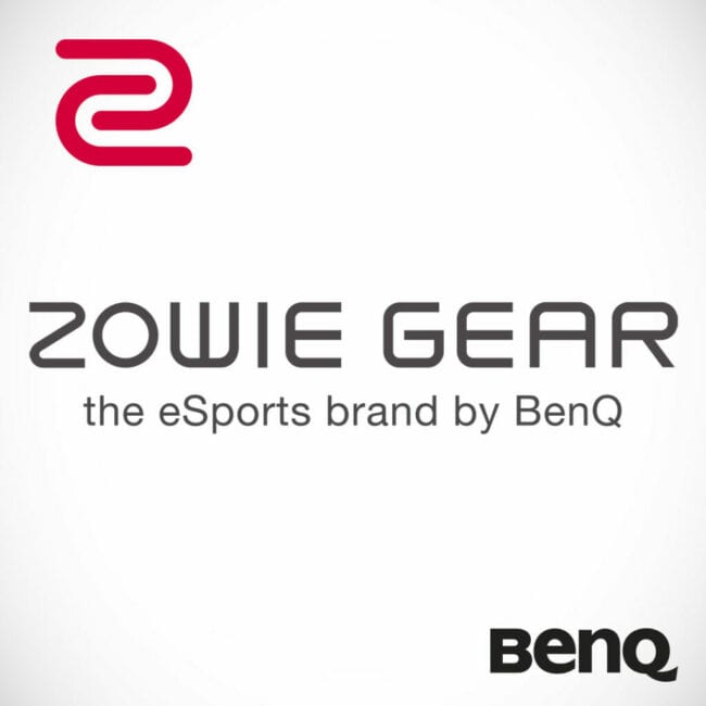 Zowie partners with benq