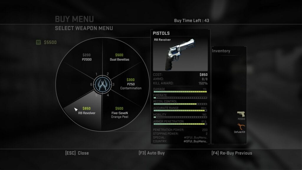 r8 revolver csgo price