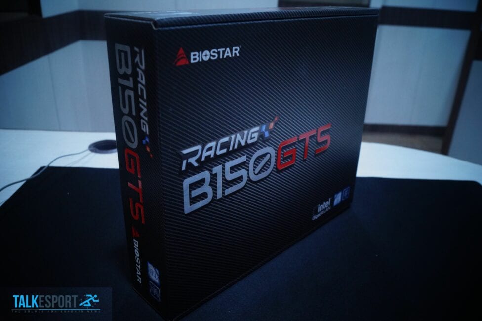 Biostar B150GT5 Racing Motherboard