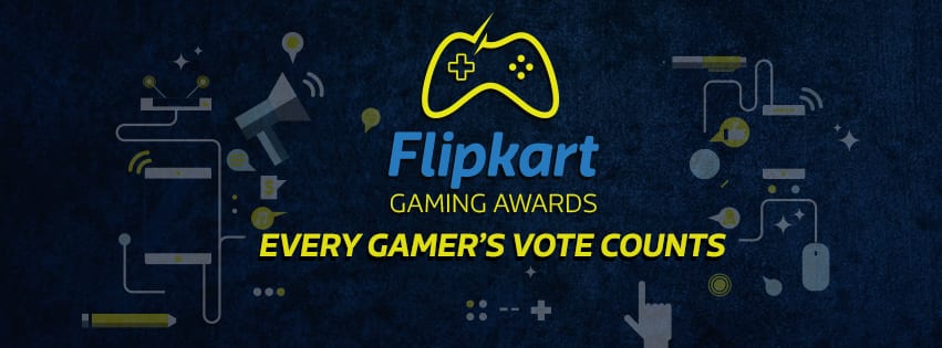Flipkart gaming awards