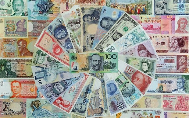 Manila Major Currency
