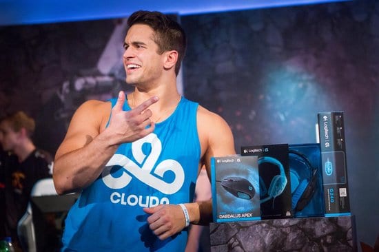 Cloud9 roster change