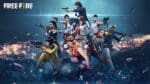 Free Fire Redeem Code