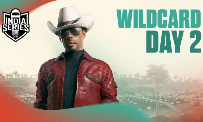 BGIS 2024 Wildcard Day 2: Overall Standings