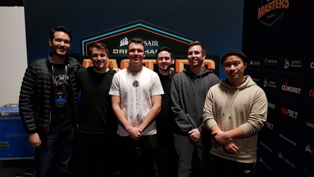 Renegades mark CSGO return with acquisition of Grayhound lineup