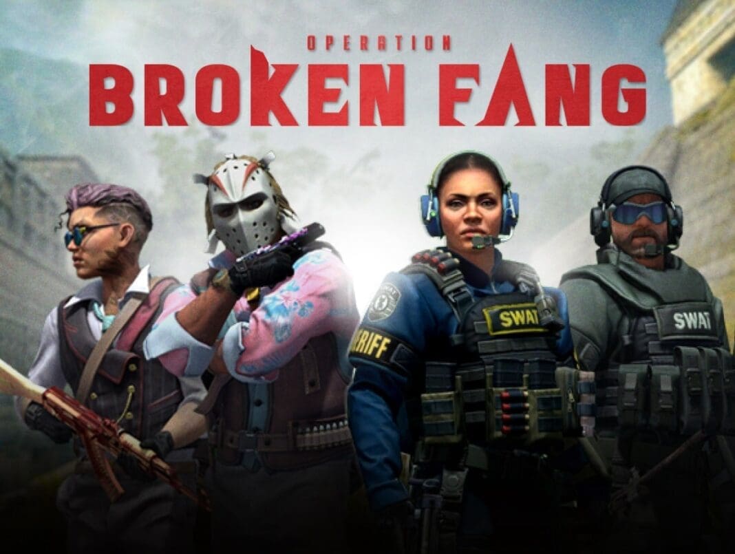 When Does CSGO Operation Broken Fang End? » TalkEsport