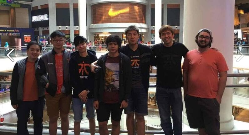 Mushi returns to Fnatic DotA 2 squad, 343 to replace Net