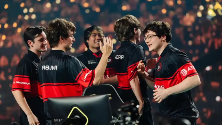 100 Thieves Eliminate G2 From Valorant Champions 2026 to Secure Lower Finals Spot