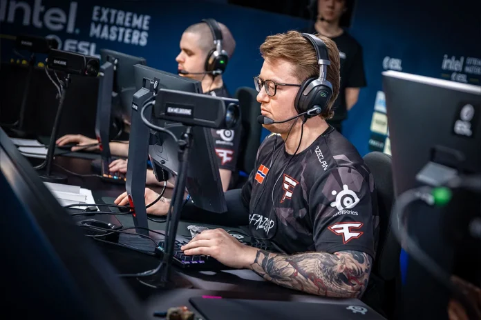 100 Thieves Returns to Counter Strike With Rain