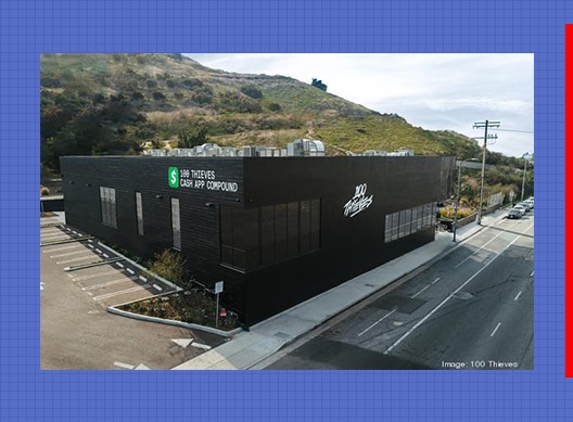 100 Thieves to turn its HQ into voting centre for 100 Thieves to turn its HQ into voting centre for