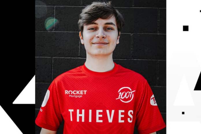 100T Asuna Valorant Setting and Sensitivity