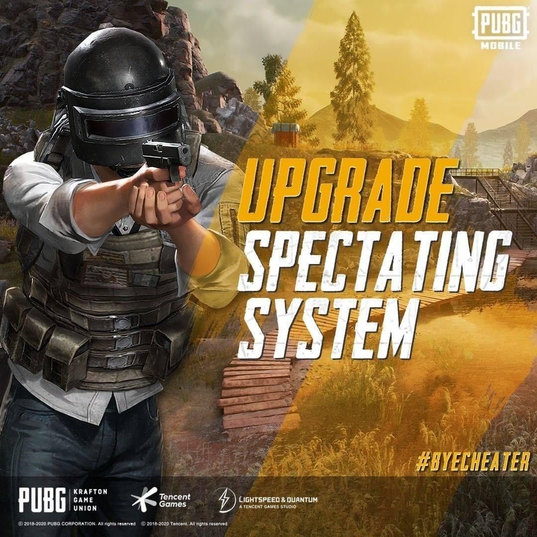 Pubg Mobile Upgrades Its Anti Cheat System Details Inside Talkesport