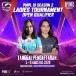 PUBG Mobile: A female-only tournament to be added in Indonesian PMPL