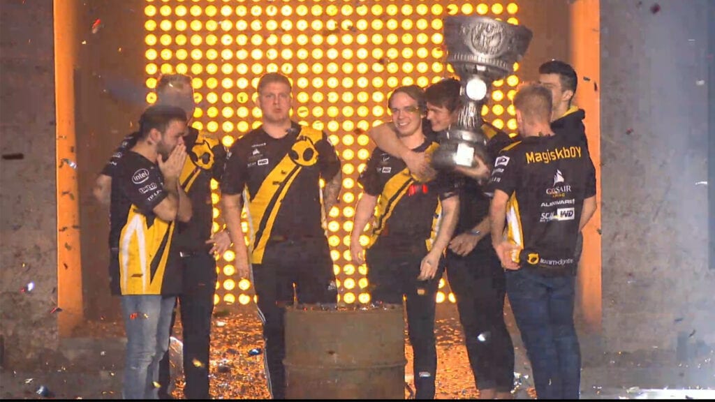 Dignitas defeats VP to win EPICENTER Moscow