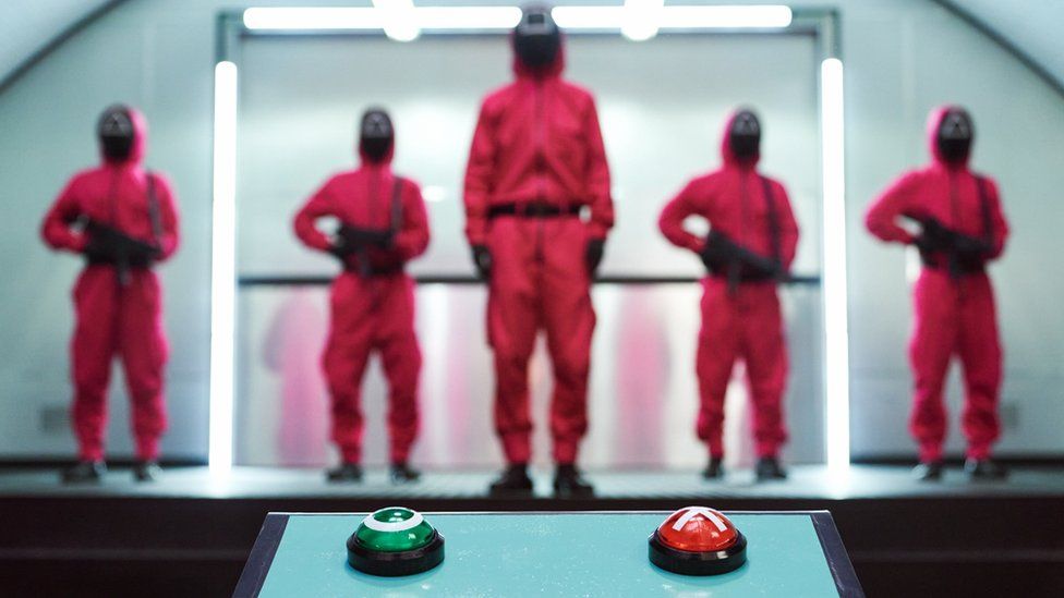 MrBeast to make real-life Squid Game