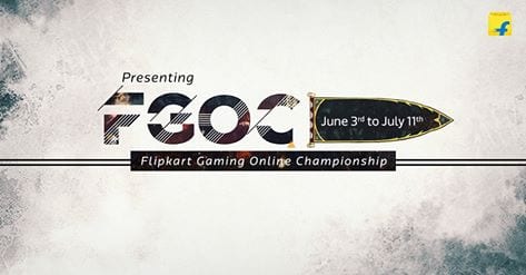 India’s giant etailer Flipkart announces online gaming championship, FGOC