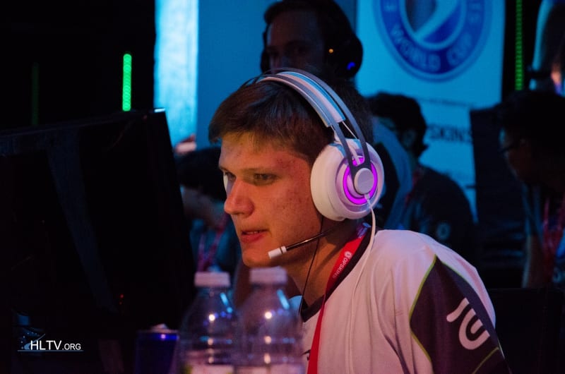 s1mple no more in Team Liquid