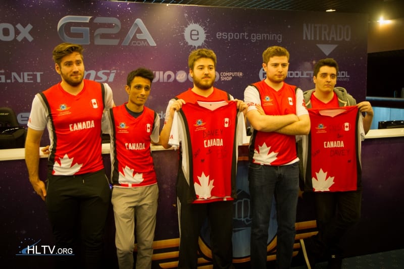 National team of USA disqualified from TWC 2016