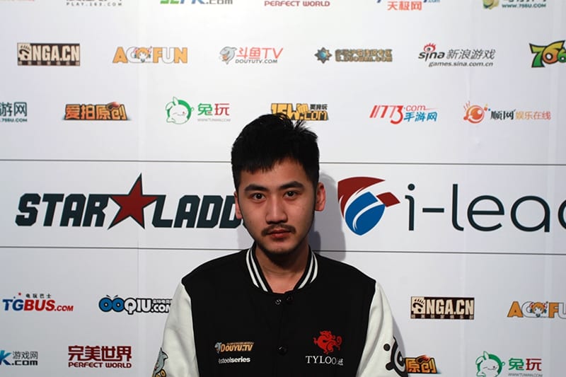 TyLoo disqualified from IEM Taipei following past VAC on his account