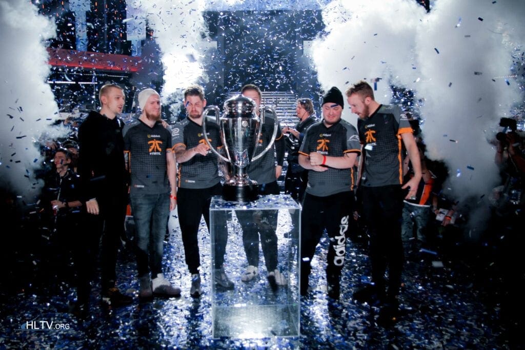 Fnatic bags yet another CSGO major title, olofmeister leads the charge ...