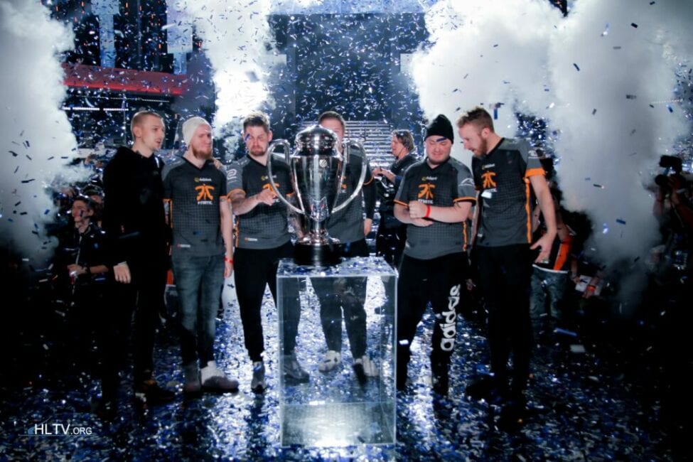 Fnatic bags yet another CSGO major title, olofmeister leads the charge once again