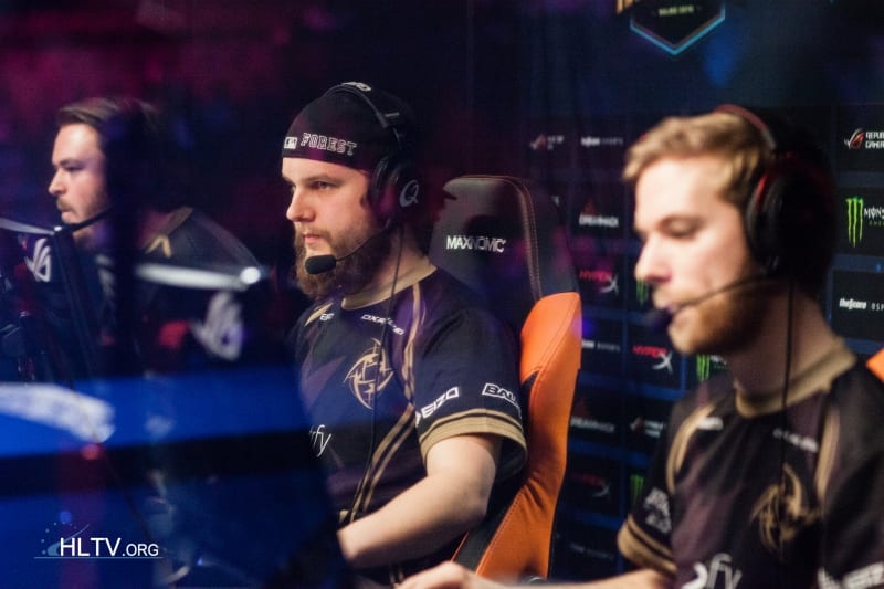 NiP beat VP in the quarters, to face GODSENT in the first semifinals of DreamHack Masters Malmö 2016