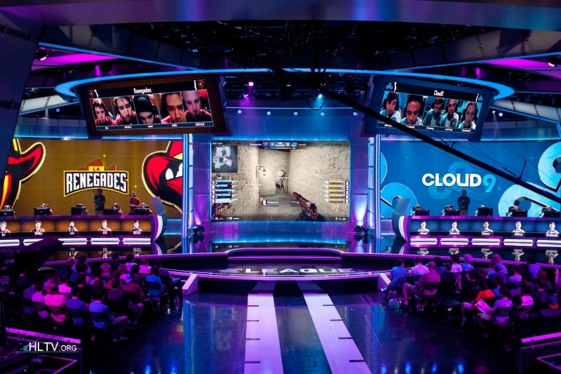 Luminosity and Cloud9 make their way to the Finals of the Group A ELEAGUE Season 1
