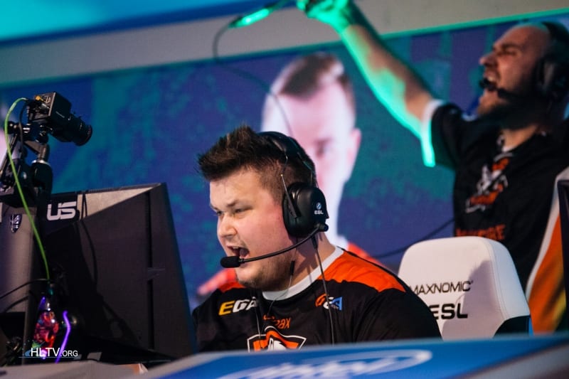 Virtus. Pro took a decent win in the first map.