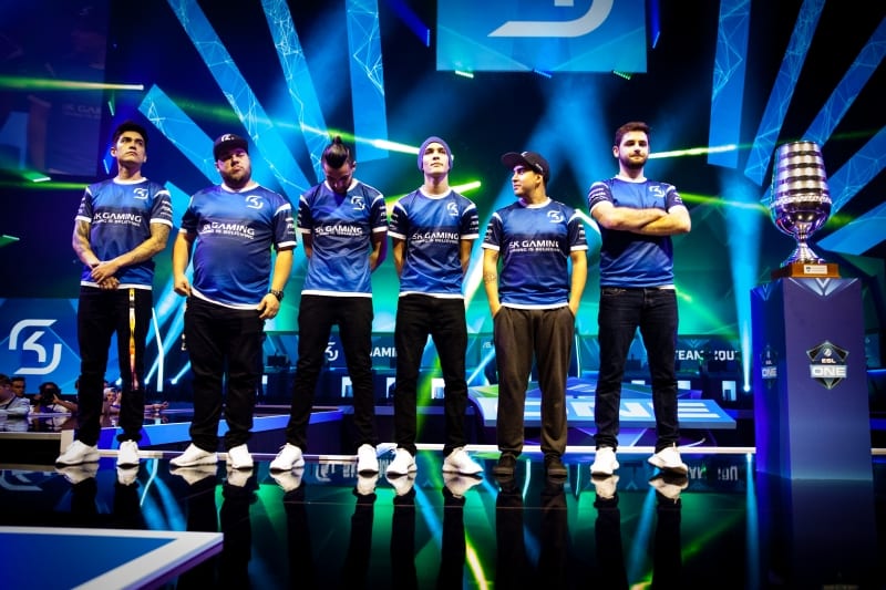 SK Gaming wins major, two in a row now
