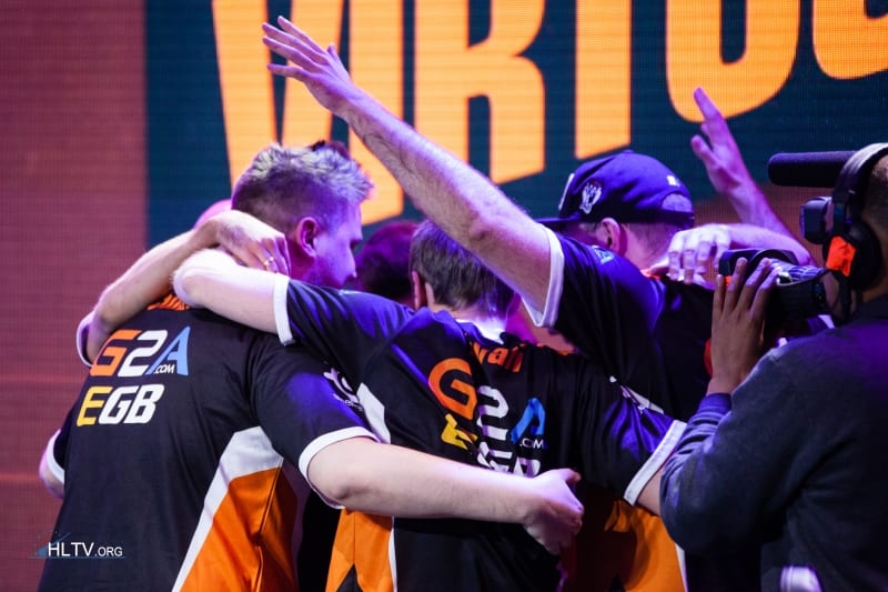 Virtus Pro beat fnatic 2-0 to win ELEAGUE Season 1