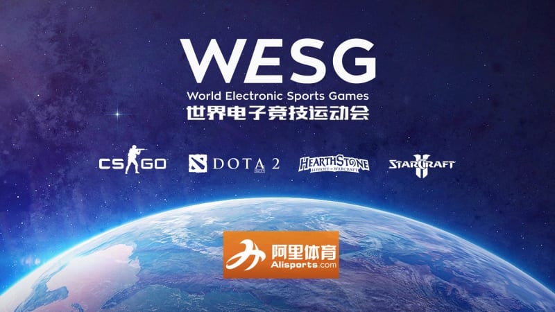 WESG APAC regional qualifiers details revealed