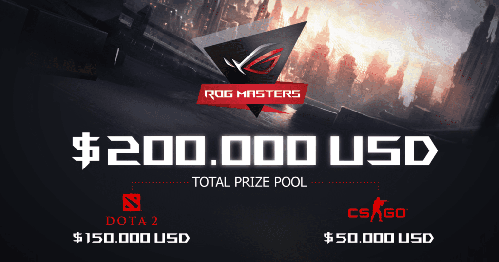 All you need to know about ASUS ROG Masters 2016