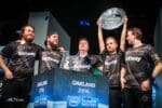 NiP champions at IEM Oakland