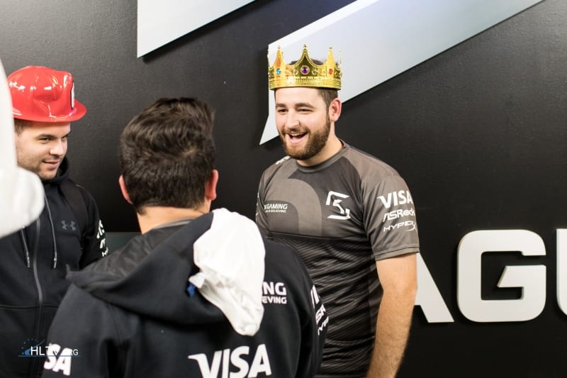 ELEAGUE Major 2017 – Playoffs