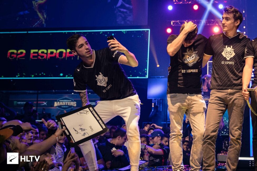 G2 beat North to win DreamHack Masters Malmo 2017