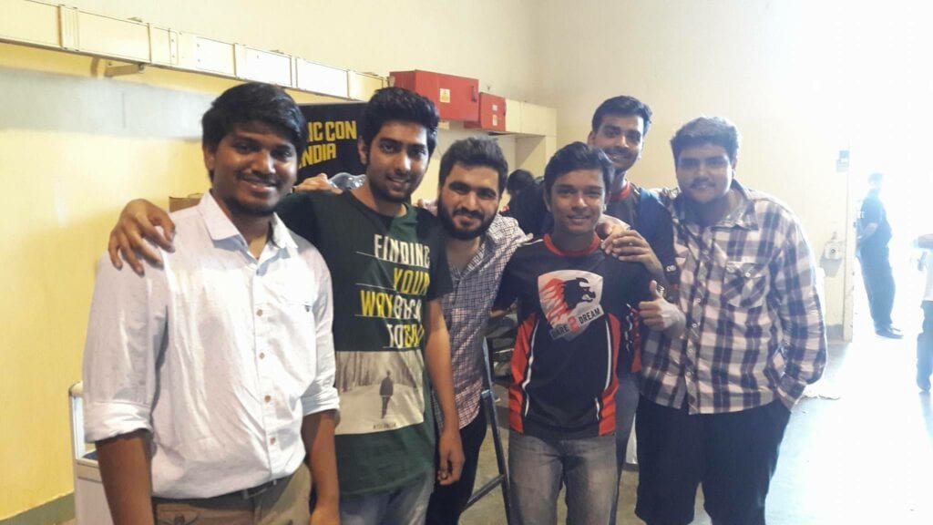 Dare2Dream procure victory at ESL Challenger #2