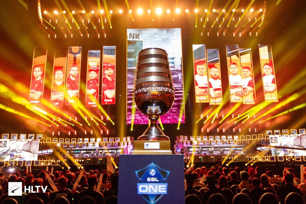 ESL reveal groups and schedule for ESL One Cologne 2019