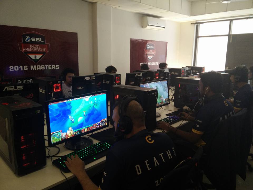 The final Journey – ESL India Premiership 2016