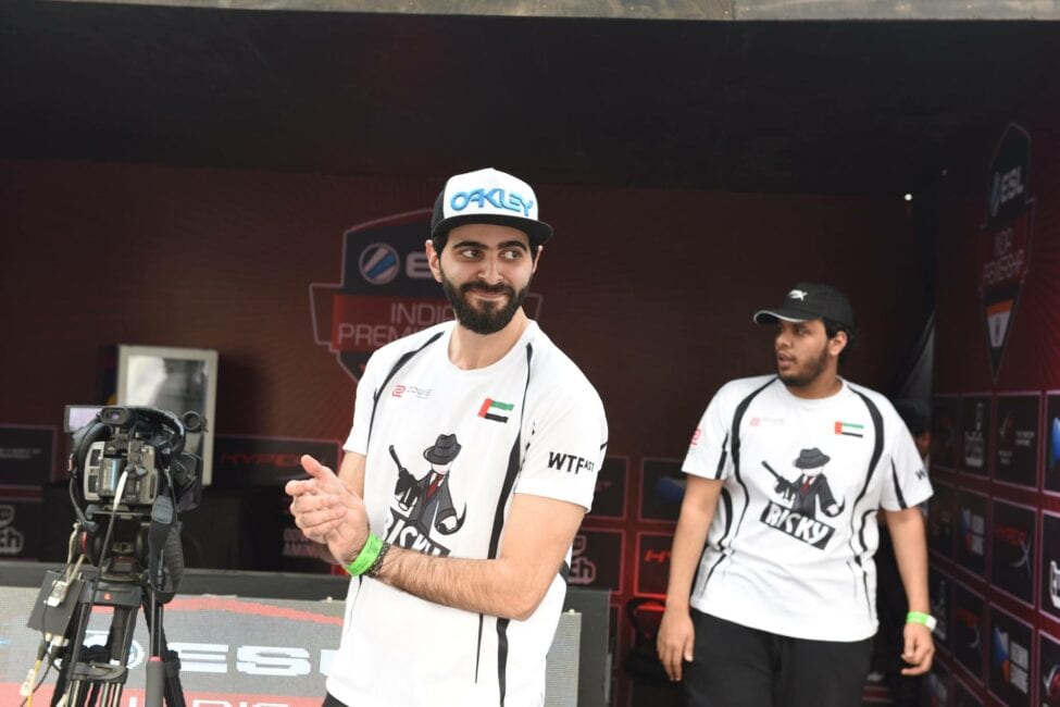 Risky Gaming will face Invisible Wings at ESL India Masters 2016 grand finals