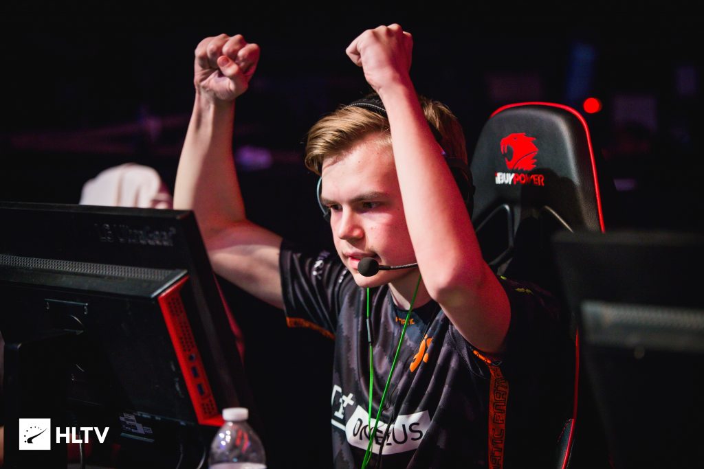 Ninjas in Pyjamas Sign Brollan to CSGO Roster