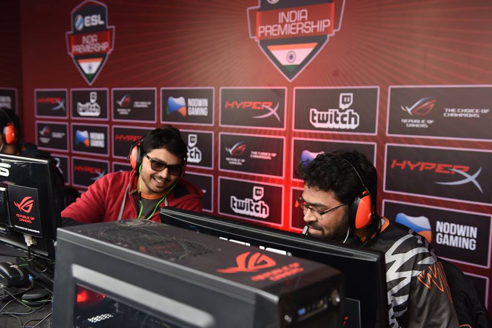 InvisibleWings makes it to the finals of ESL Masters 2016