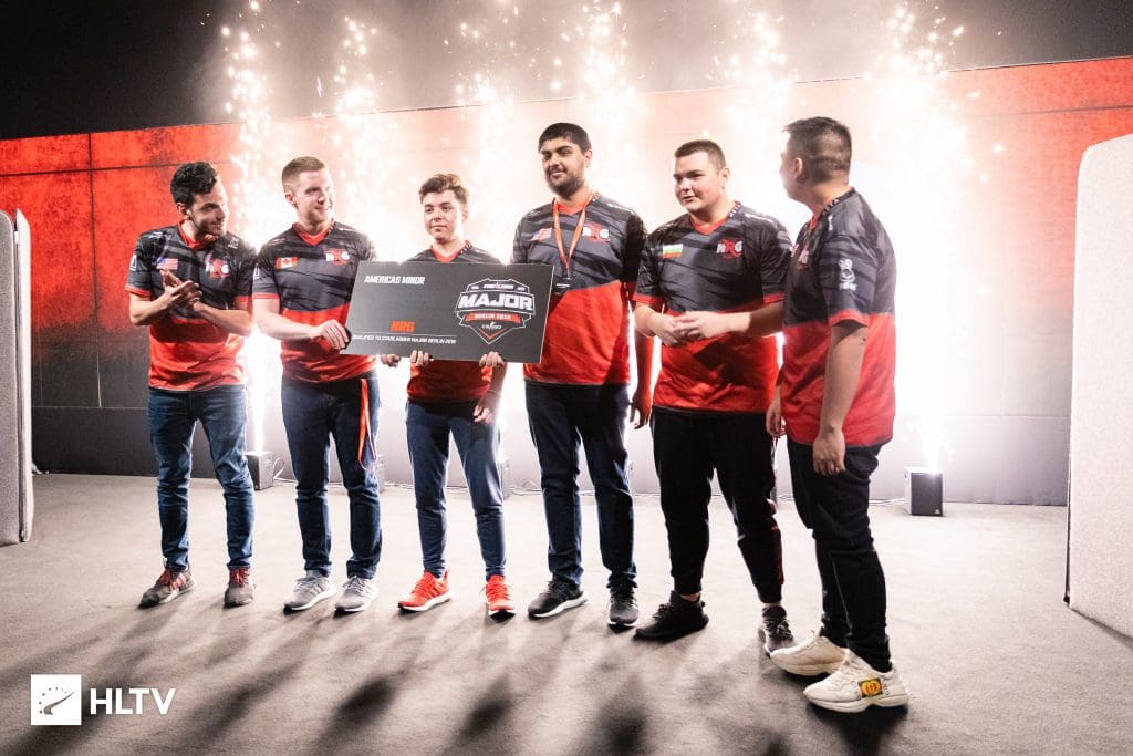 TalkEsport picks: Starladder Berlin Major 2019 Challenger ... - 