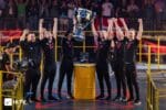 Astralis first team to conquer 4 majors, 3 in a row