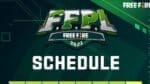 Free Fire Pro League Pakistan Grand Finals: Schedule, Teams and More