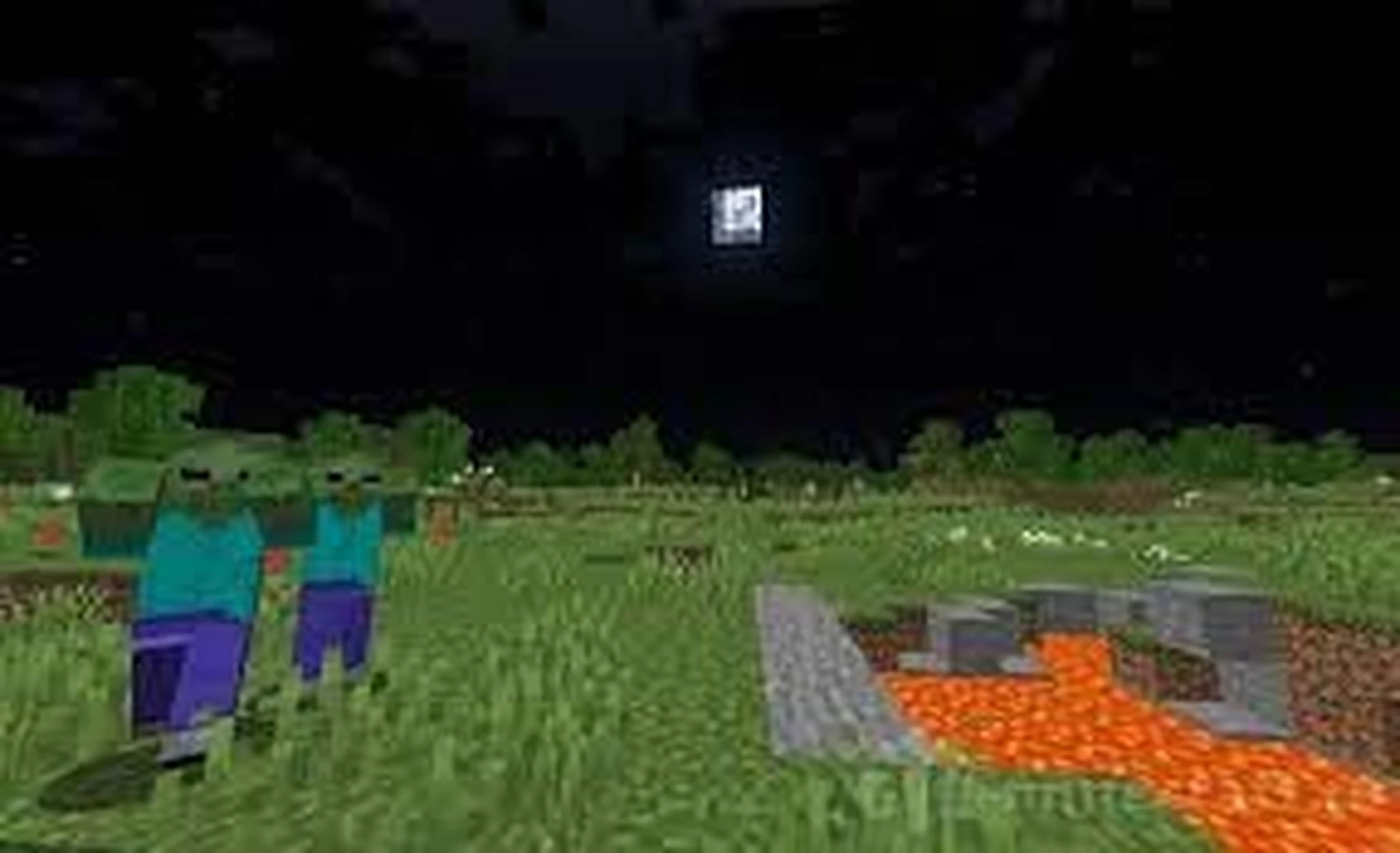 How to brew a Potion of Night Vision in Minecraft?