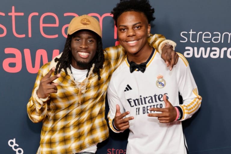 Kai Cenat x iShowSpeed Fortnite Stream: Everything you need to know