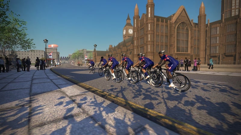 Cycling Esports Championship comes to Britain in 2019