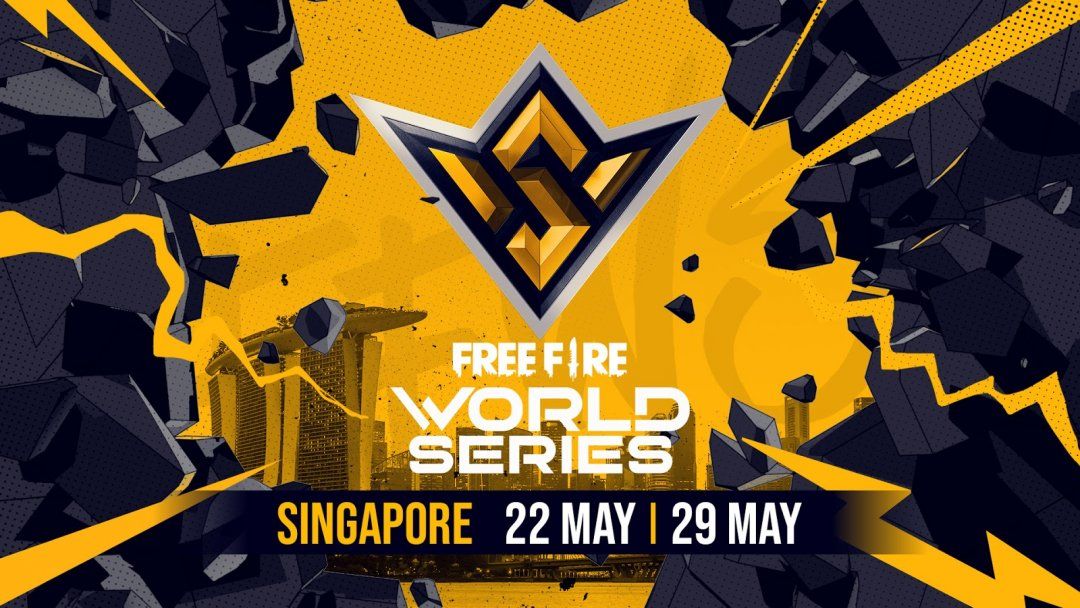 Free Fire World Series 2022