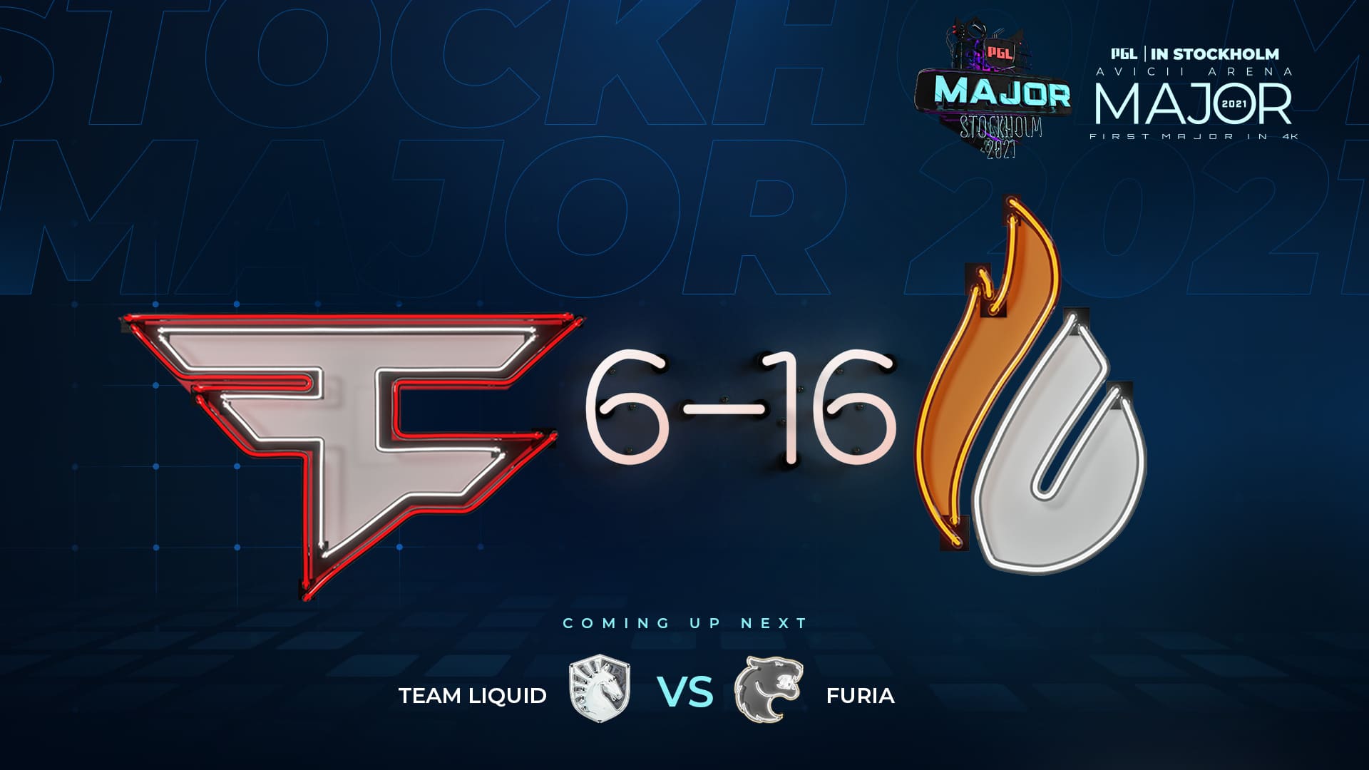 Copenhagen Flames breeze past FaZe
