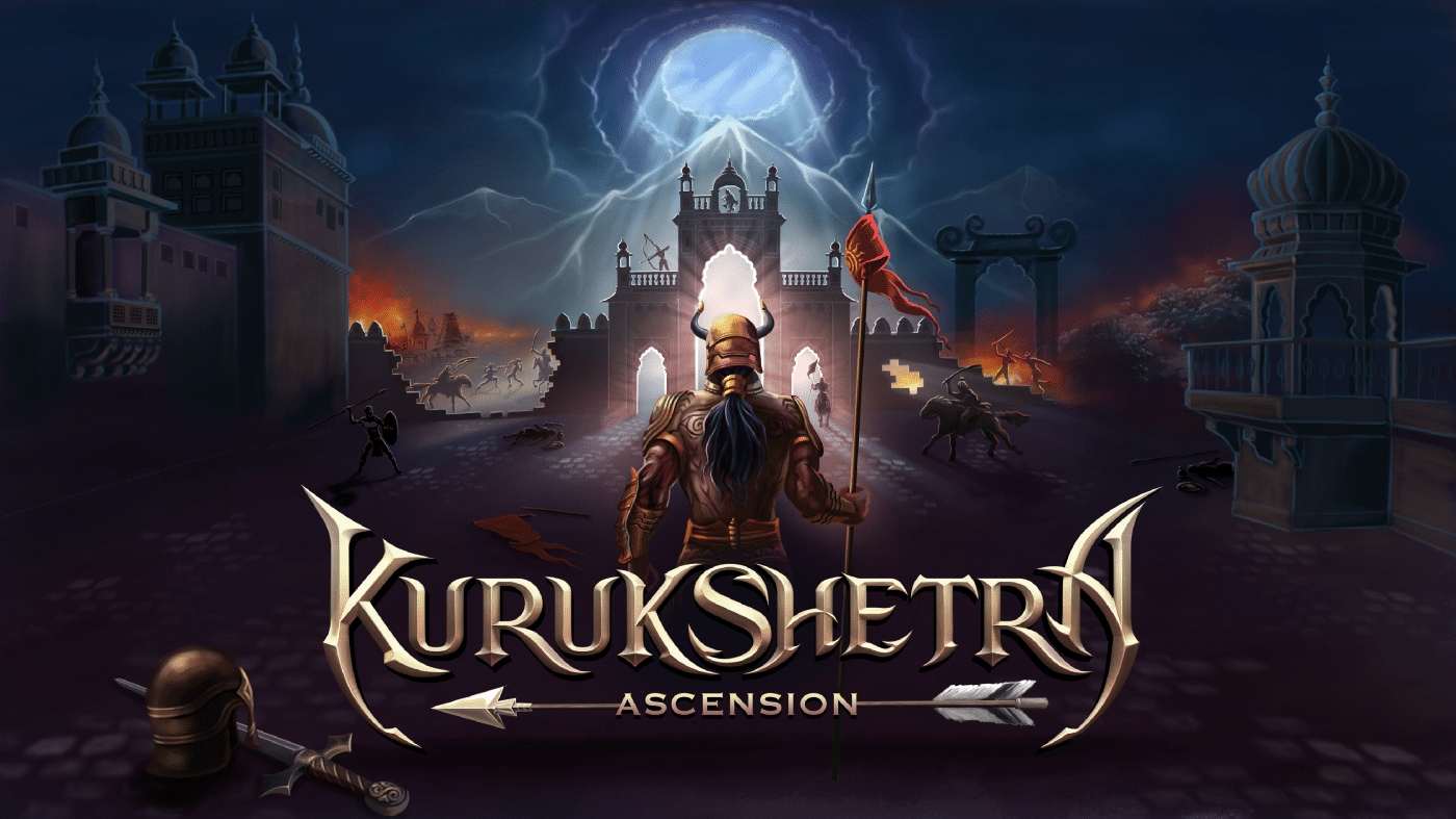 Studio Sirah raises $830K seed investment to develop Kurukshetra Mobile Game